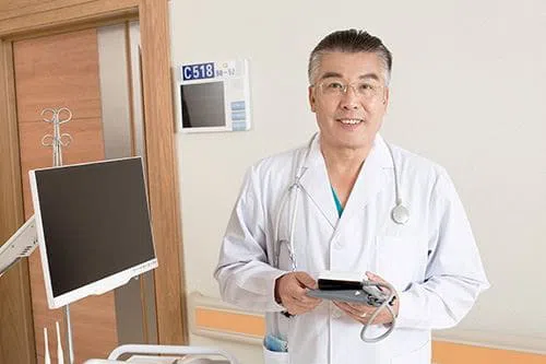 Qual è il flusso di lavoro del sistema di chiamata ospedaliera?