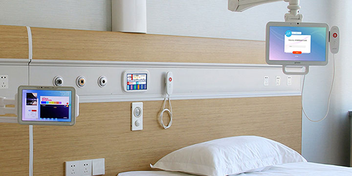 Nurse Call Systems for <br>Hospitals