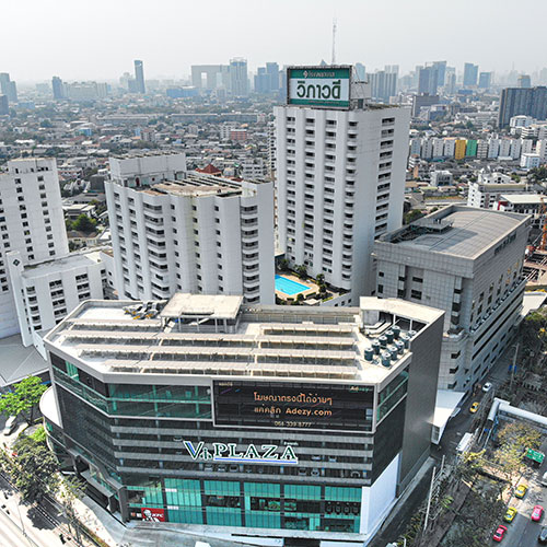 泰国Vibhavadi-Hospital-