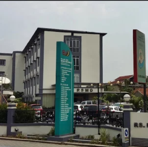 印尼Dramaga Hospital