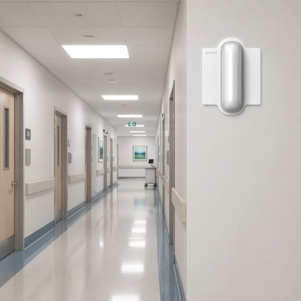 Yarward YHE-530S corridor indicator light